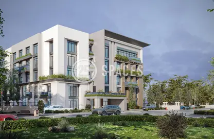 Apartment - 1 Bedroom - 2 Bathrooms for sale in Fox Hills A13 - Fox Hills - Lusail