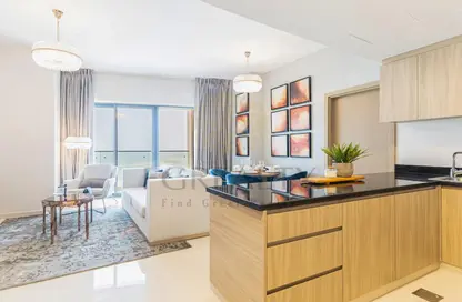 Apartment - 2 Bedrooms - 2 Bathrooms for sale in Burj DAMAC Waterfront - Waterfront Residential - The Waterfront - Lusail Apartment - 2 Bedrooms - 2 Bathrooms for sale in Burj DAMAC Waterfront - Waterfront Residential - The Waterfront - Lusail