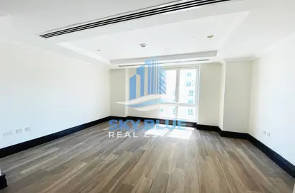 Apartment - Studio - 1 Bathroom for rent in Viva Bahriyah - The Pearl Island - Doha