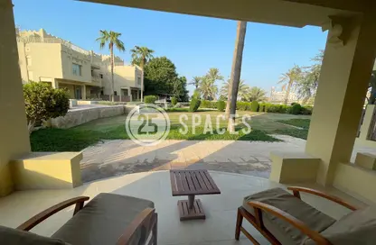 فيلا - 4 غرف نوم - 5 حمامات للايجار في فلل واست باي لاغون - وست باي لاجون - بحيرة وست لاجون - الدوحة