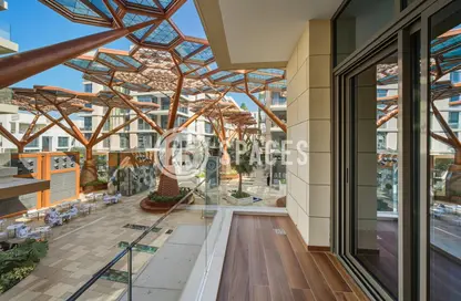 Apartment - 2 Bedrooms - 4 Bathrooms for rent in Crystal Residence - Gewan Island - The Pearl Island - Doha