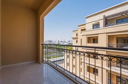 Apartment - Studio - 1 Bathroom for rent in Residential D6 - Fox Hills South - Fox Hills - Lusail
