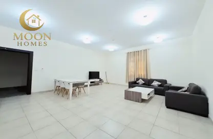 Apartment - 2 Bedrooms - 2 Bathrooms for rent in Najma 28 - Ibn Dirhem Street - Najma - Doha