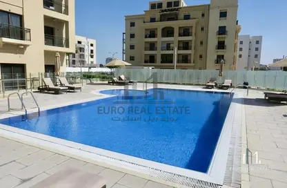 Apartment - Studio - 1 Bathroom for sale in Rome - Fox Hills - Fox Hills - Lusail