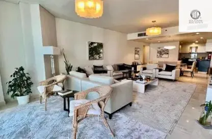 Apartment - 2 Bedrooms - 3 Bathrooms for sale in Lusail Residence - Marina District - Lusail