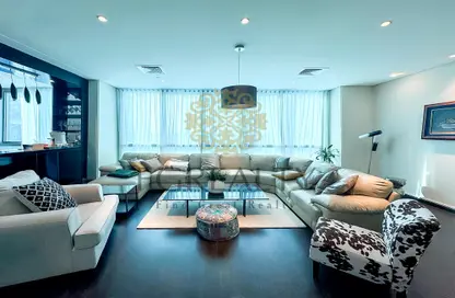 Apartment - 3 Bedrooms - 3 Bathrooms for sale in Legtaifiya Lagoon - West Bay - Doha