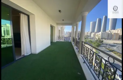 شقة - غرفة نوم - 2 حمامات للايجار في فوكس هيلز - الوسيل