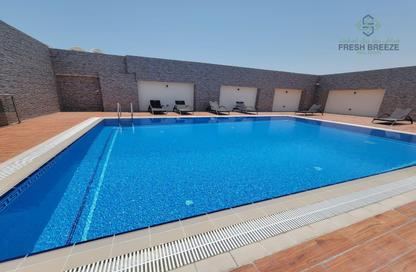 Apartment - 2 Bedrooms - 3 Bathrooms for rent in Al Sadd - Al Sadd - Doha