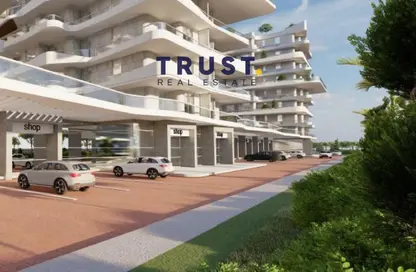 Apartment - 1 Bedroom - 2 Bathrooms for sale in Residential D6 - Fox Hills South - Fox Hills - Lusail