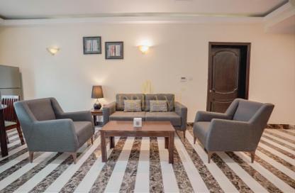 Apartment - 1 Bedroom - 1 Bathroom for rent in Musheireb - Musheireb - Doha