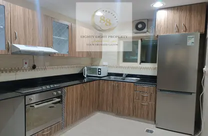 Apartment - 1 Bedroom - 2 Bathrooms for rent in Regency Residence Mushaireb - Regency Residence - Al Markhiya - Doha
