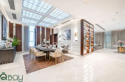 Penthouse - 4 Bedrooms - 6 Bathrooms for sale in Al Kharaej 1 - Lusail