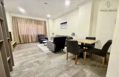 Apartment - 1 Bedroom - 1 Bathroom for rent in Najma Street - Najma - Doha
