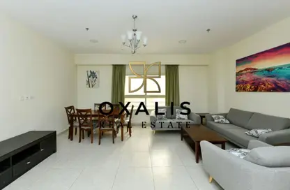 Apartment - 2 Bedrooms - 2 Bathrooms for rent in Anas Street - Fereej Bin Mahmoud North - Fereej Bin Mahmoud - Doha