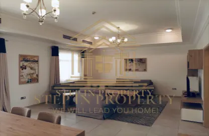 Apartment - 4 Bedrooms - 4 Bathrooms for rent in Wadi Al Markh - Muraikh - AlMuraikh - Doha
