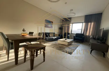Apartment - 2 Bedrooms - 3 Bathrooms for rent in West Walk - Al Waab - Doha