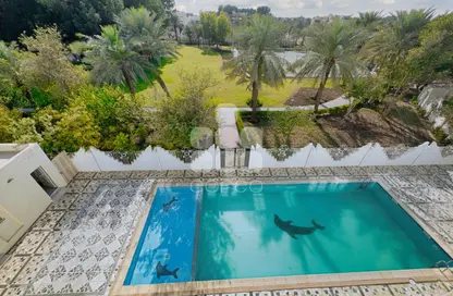 فيلا - 5 غرف نوم - 7 حمامات للايجار في فلل واست باي لاغون - وست باي لاجون - بحيرة وست لاجون - الدوحة