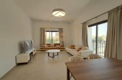 Apartment - 1 Bedroom - 2 Bathrooms for rent in Bu Hamour Street - Abu Hamour - Doha