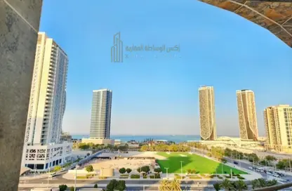 شقة - 2 غرف نوم - 3 حمامات للايجار في لوسيل ريسيدينس - منطقة المارينا - الوسيل