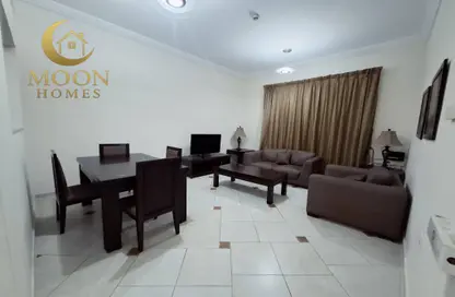 Apartment - 1 Bedroom - 1 Bathroom for rent in Regency Residence Al Sadd - Al Sadd - Doha