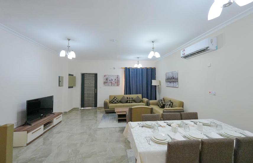 Villa for Rent in Ezdan Village 35 Tranquil 4BHKVilla in Hayat Al