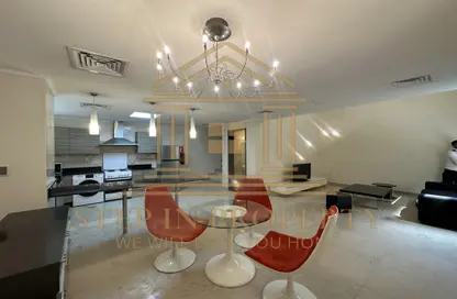 Apartment - 1 Bedroom - 2 Bathrooms for rent in Souk Al gharaffa - Al Gharrafa - Doha