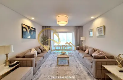 Apartment - 1 Bedroom - 2 Bathrooms for rent in Viva East - Viva Bahriyah - The Pearl Island - Doha