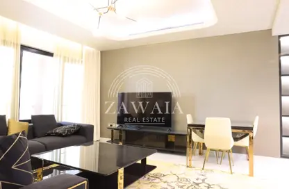 Apartment - 1 Bedroom - 2 Bathrooms for rent in East Porto Drive - Porto Arabia - The Pearl Island - Doha
