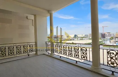 Apartment - 1 Bedroom - 2 Bathrooms for rent in Fox Hills - Fox Hills - Lusail