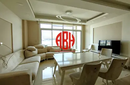 Apartment - 2 Bedrooms - 3 Bathrooms for rent in Al Erkyah City - Lusail