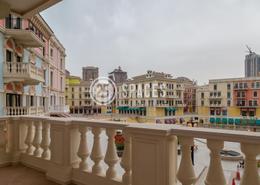 Apartment - 2 bedrooms - 3 bathrooms for rent in Murano - Qanat Quartier - The Pearl Island - Doha
