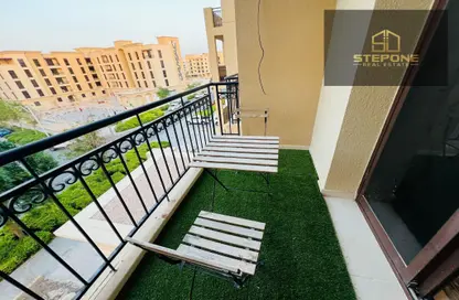 Apartment - Studio - 1 Bathroom for rent in Verona - Fox Hills - Fox Hills - Lusail
