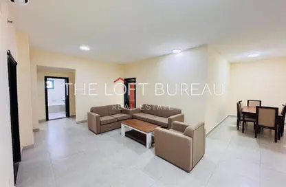 شقة - 3 غرف نوم - 3 حمامات للايجار في شارع حضرموت - دوحة الجديد - الدوحة