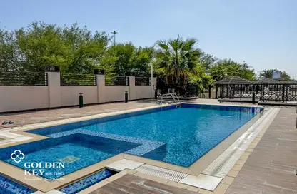 Apartment - 2 Bedrooms - 3 Bathrooms for rent in Fox Hills - Fox Hills - Lusail