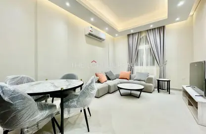 Apartment - 3 Bedrooms - 3 Bathrooms for rent in CAP30DHL - Al Duhail South - Al Duhail - Doha