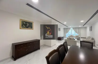 Apartment - 3 Bedrooms - 3 Bathrooms for rent in Al Jazeera Street - Fereej Bin Mahmoud North - Fereej Bin Mahmoud - Doha