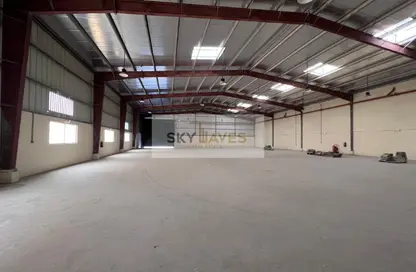 Warehouse - Studio - 7+ Bathrooms for rent in East Industrial Street - Birkat Al Awamer - Al Wakra