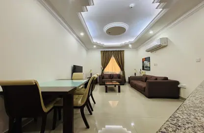 Apartment - 1 Bedroom - 1 Bathroom for rent in Al Sadd Road - Al Sadd - Doha