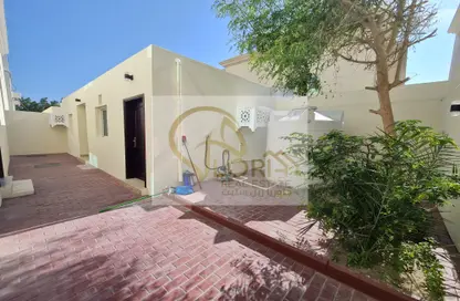 Outdoor House image for: Villa - 5 Bedrooms - 7 Bathrooms for rent in Al Thumama - Al Thumama - Doha, Image 1