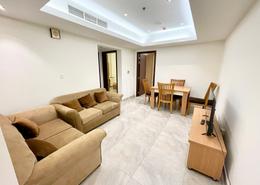 Apartment - 2 bedrooms - 1 bathroom for rent in Al Sadd Road - Al Sadd - Doha