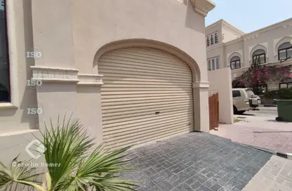 Compound - 4 Bedrooms - 4 Bathrooms for rent in Al Luqta - Al Luqta - Doha