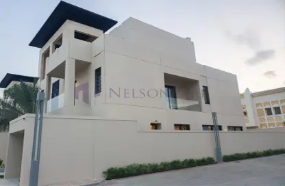 Compound - 4 Bedrooms - 5 Bathrooms for rent in West Bay Lagoon - West Bay Lagoon - Doha