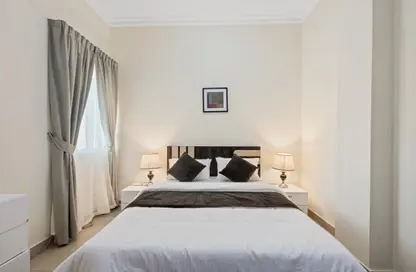 Apartment - 2 Bedrooms - 2 Bathrooms for rent in Najma - Doha