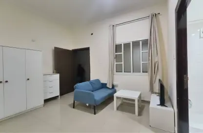 Apartment - Studio - 1 Bathroom for rent in Diplomatic Area - Doha