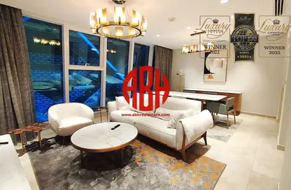 شقة - 2 غرف نوم - 2 حمامات للايجار في برج وست باي - الخليج الجنوبي - الخليج الغربي - الدوحة شقة - 2 غرف نوم - 2 حمامات للايجار في برج وست باي - الخليج الجنوبي - الخليج الغربي - الدوحة