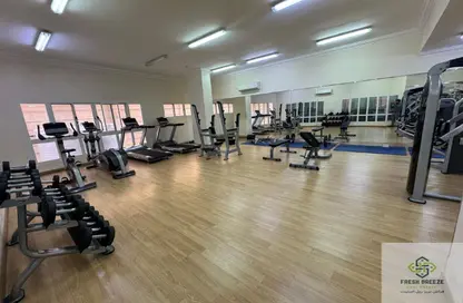 Apartment - 3 Bedrooms - 3 Bathrooms for rent in Umm Ghuwailina 4 - Umm Ghuwailina - Doha