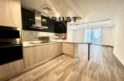 Apartment - Studio - 1 Bathroom for rent in Viva East - Viva Bahriyah - The Pearl Island - Doha