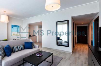 Apartment - 1 Bedroom - 2 Bathrooms for rent in West Bay Tower - West Bay - West Bay - Doha