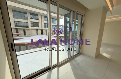 Apartment - 3 Bedrooms - 4 Bathrooms for rent in Gewan Island - The Pearl Island - Doha