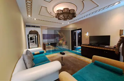 Hotel Apartments - 1 Bedroom - 1 Bathroom for rent in Corniche Road - Corniche Road - Doha